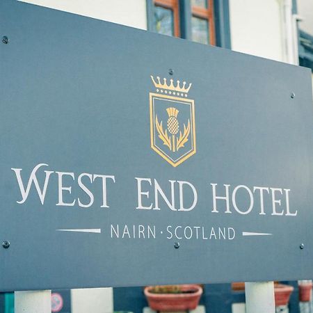 West End Hotel ネアン エクステリア 写真